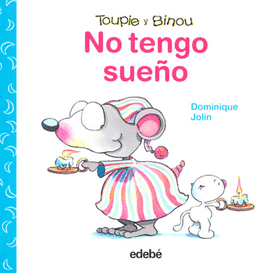 NO TENGO SUEÑO