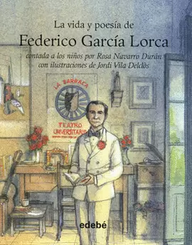 LA VIDA Y POESIA DE FEDERICO GARCIA LORCA