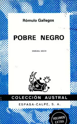 POBRE NEGRO