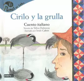 CIRILO Y LA GRULLA CUENTO ITALIANO