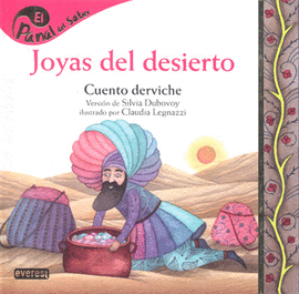 JOYAS DEL DESIERTO CUENTO DERVICHE