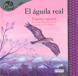 EL ÁGUILA REAL CUENTO ESPAÑOL