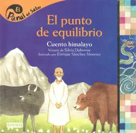 EL PUNTO DE EQUILIBRIO CUENTO HIMALAYO