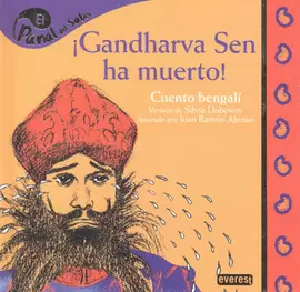 GANDHARVA SEN HA MUERTO CUENTO BENGALÍ