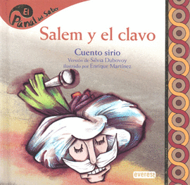 SALEM Y EL CLAVO CUENTO SIRIO