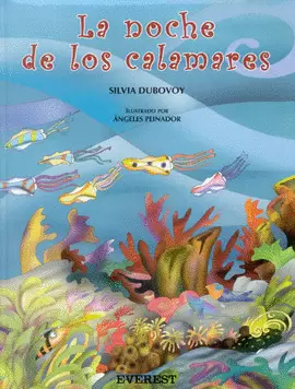 LA NOCHE DE LOS CALAMARES