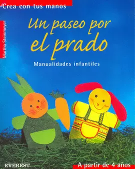 UN PASEO POR EL PRADO MANUALIDADES INFANTILES