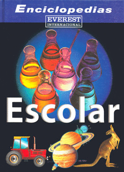 ENCICLOPEDIA ESCOLAR
