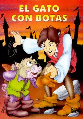GATO CON BOTAS, EL