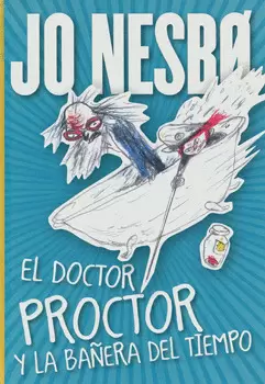 EL DOCTOR PROCTOR Y LA BAÑERA DEL TIEMPO