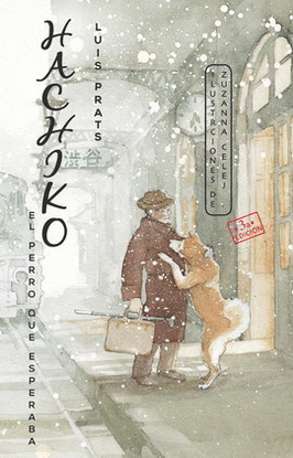 HACHIKO. EL PERRO QUE ESPERABA