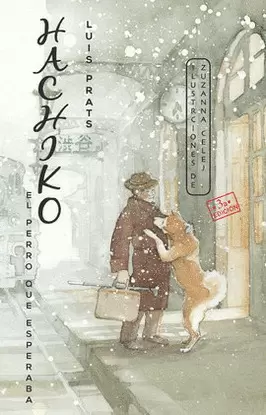 HACHIKO. EL PERRO QUE ESPERABA
