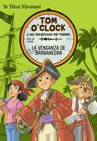 TOM O'CLOCK Y LOS DETECTIVES DEL TIEMPO (4)