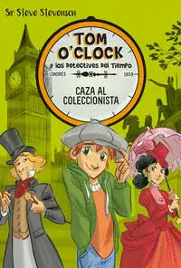 TOM O'CLOCK Y LOS DETECTIVES DEL TIEMPO (6)