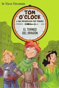 TOM O'CLOCK Y LOS DETECTIVES DEL TIEMPO (7)