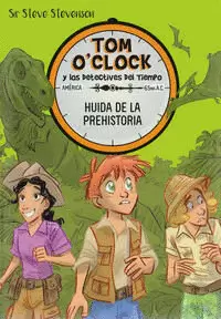 TOM O'CLOCK Y LOS DETECTIVES DEL TIEMPO (8)