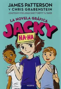 JACKY HA-HA