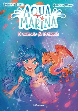 AQUA MARINA 4. EL EMBRUJO DE DRAKANIA