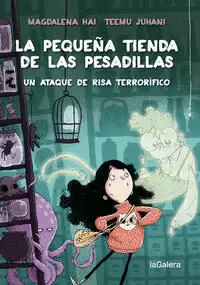 LA PEQUEÑA TIENDA DE LAS PESADILLAS (1)