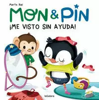 ¡ME VISTO SIN AYUDA! (MON & PIN)