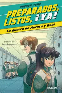 PREPARADOS, LISTOS, ¡YA! (2)