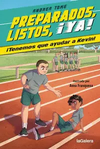 ¡TENEMOS QUE AYUDAR A KEVIN! (PREPARADOS, LISTOS, ¡YA! 3)
