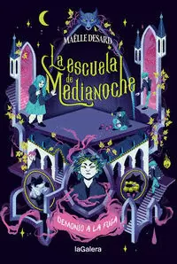 DEMONIO A LA FUGA (LA ESCUELA DE MEDIANOCHE 2)