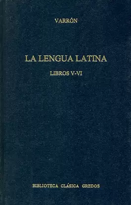 LA LENGUA LATINA LIBROS 5-6