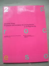 PROCESOS ELEMENTALES DE PROYECTACION Y CONFIG. 2