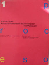 PROCESOS ELEMENTALES DE PROYECTACION Y CONFIG. 1