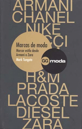 MARCAS DE MODA