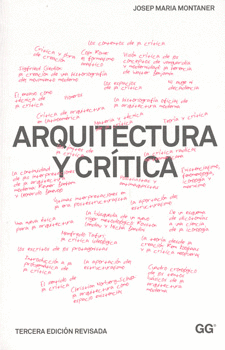 ARQUITECTURA Y CRÍTICA