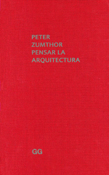 PENSAR LA ARQUITECTURA