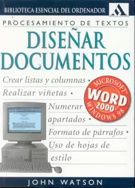 DISEÑAR DOCUMENTOS