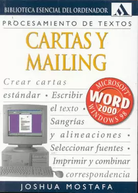 CARTAS Y MAILING