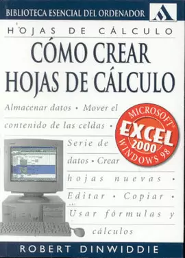 COMO CREAR HOJAS DE CALCULO