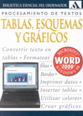 TABLAS, ESQUEMAS Y GRAFICOS