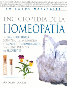 ENCICLOPEDIA DE LA HOMEOPATIA