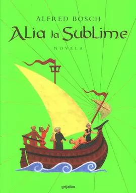ALIA LA SUBLIME