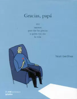 GRACIAS, PAPA