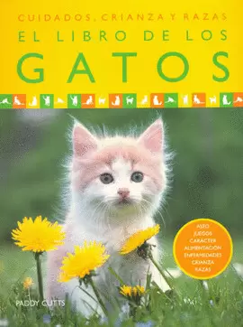 LIBRO DE LOS GATOS, EL