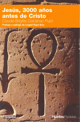 JESUS, 3000 AÑOS ANTES DE CRISTO