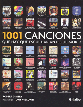 1001 CANCIONES QUE HAY QUE ESCUCHAR ANTES DE MORIR