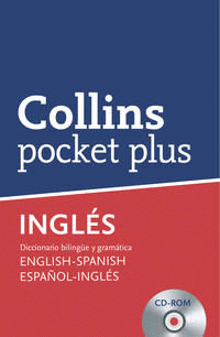DICCIONARIO POCKET PLUS INGLÉS