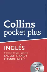 DICCIONARIO POCKET PLUS INGLÉS