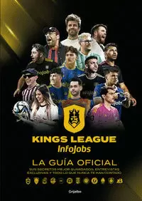 KINGS LEAGUE: LA GUÍA OFICIAL