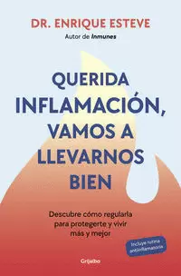 QUERIDA INFLAMACIÓN, VAMOS A LLEVARNOS BIEN