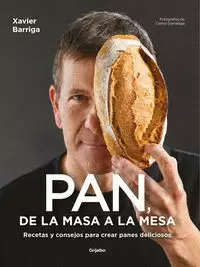 PAN, DE LA MASA A LA MESA