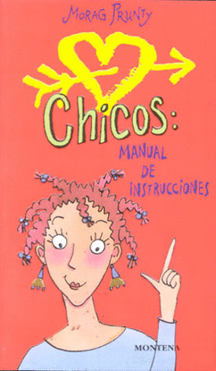 CHICOS MANUAL DE INSTRUCCIONES