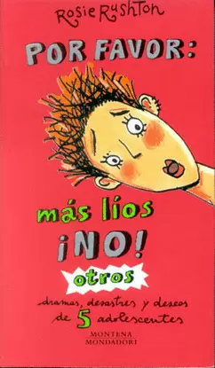 POR FAVOR MAS LIOS ÍNO! OTROS
